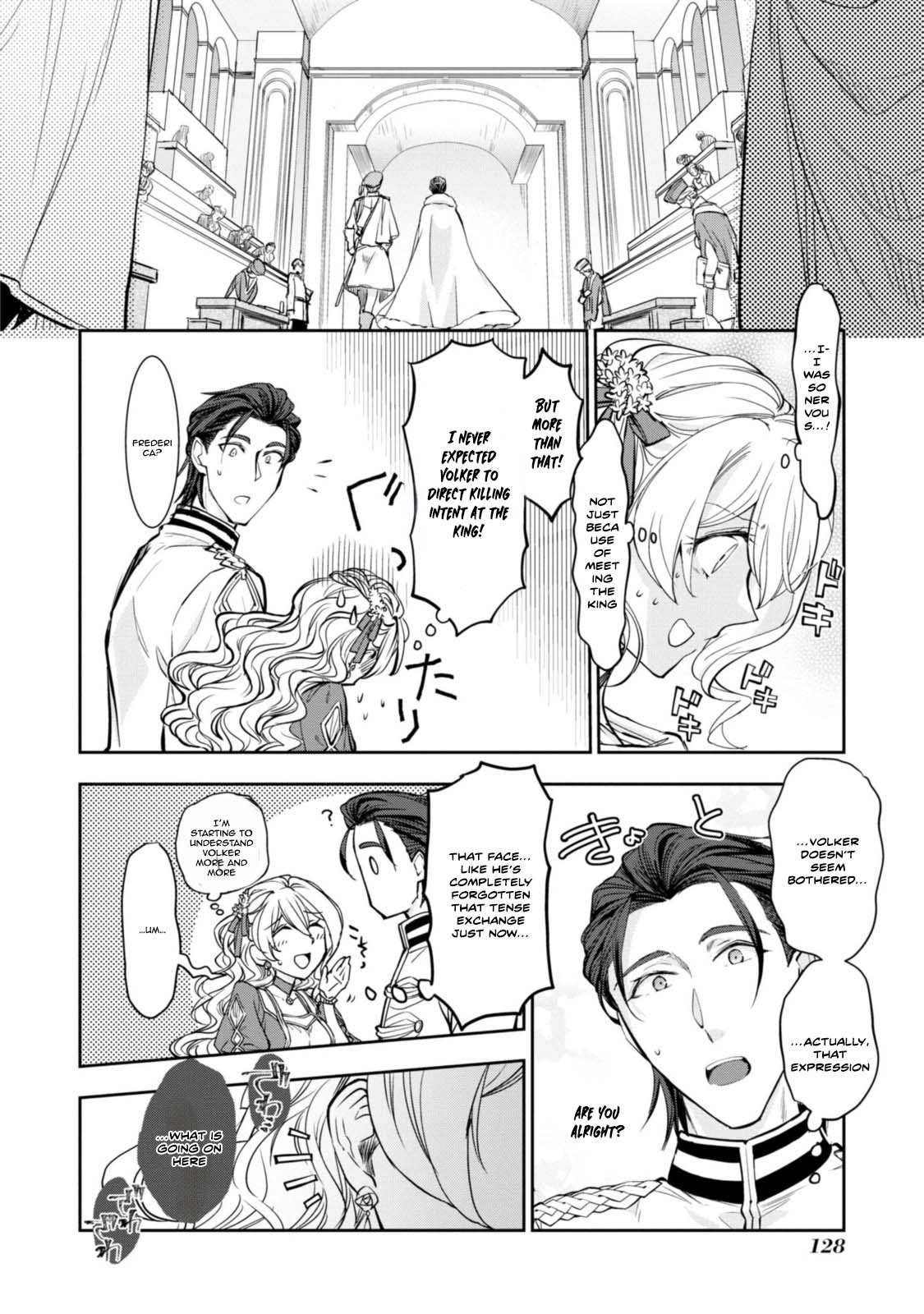 A Modern Cinderella Doesn't Drop Her Slipper Chapter 9 page 22 - 