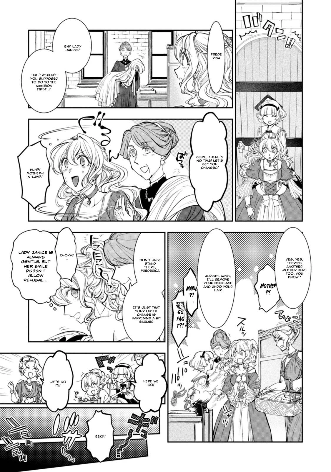 A Modern Cinderella Doesn't Drop Her Slipper Chapter 9 page 27 - 