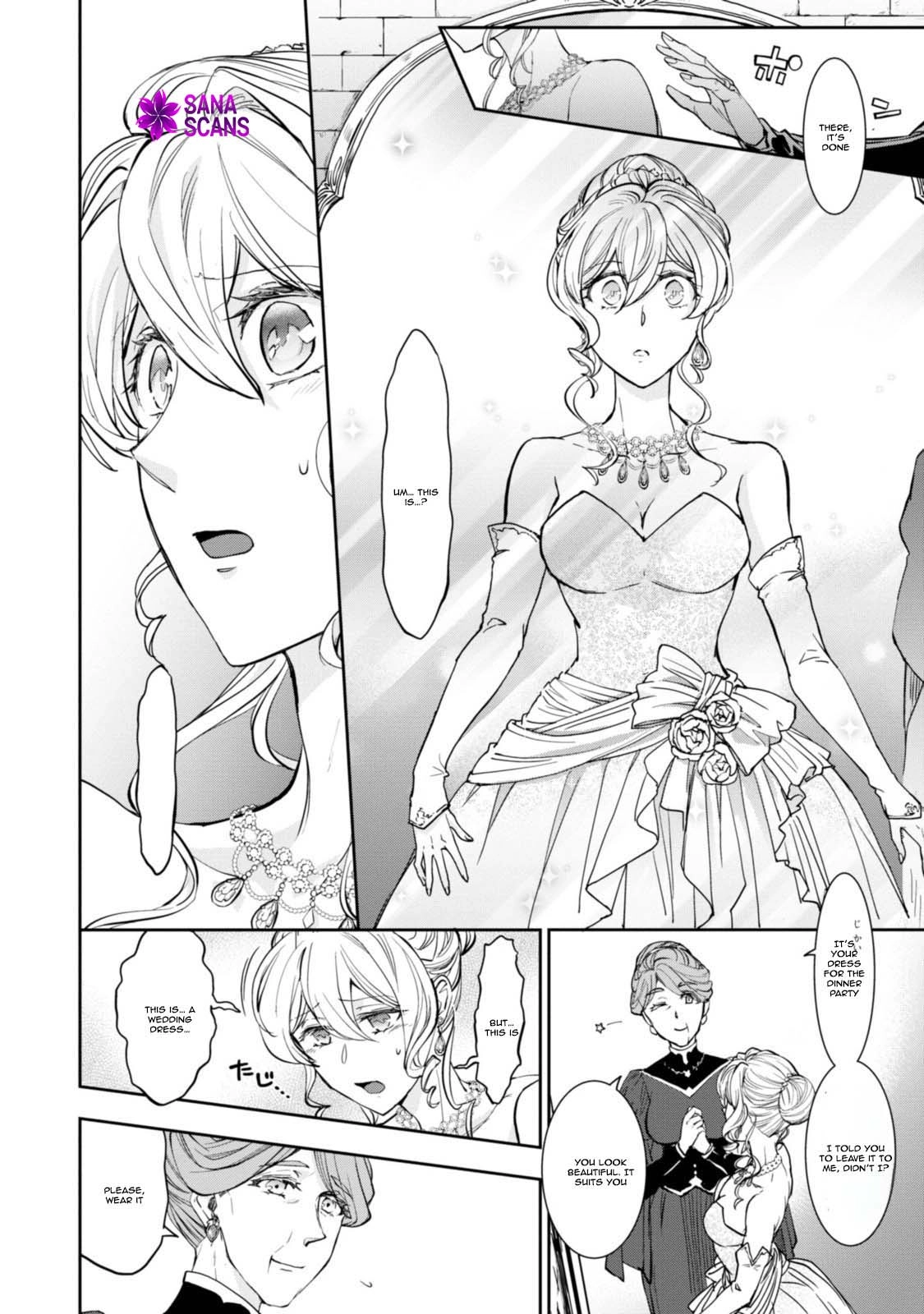 A Modern Cinderella Doesn't Drop Her Slipper Chapter 9 page 28 - 