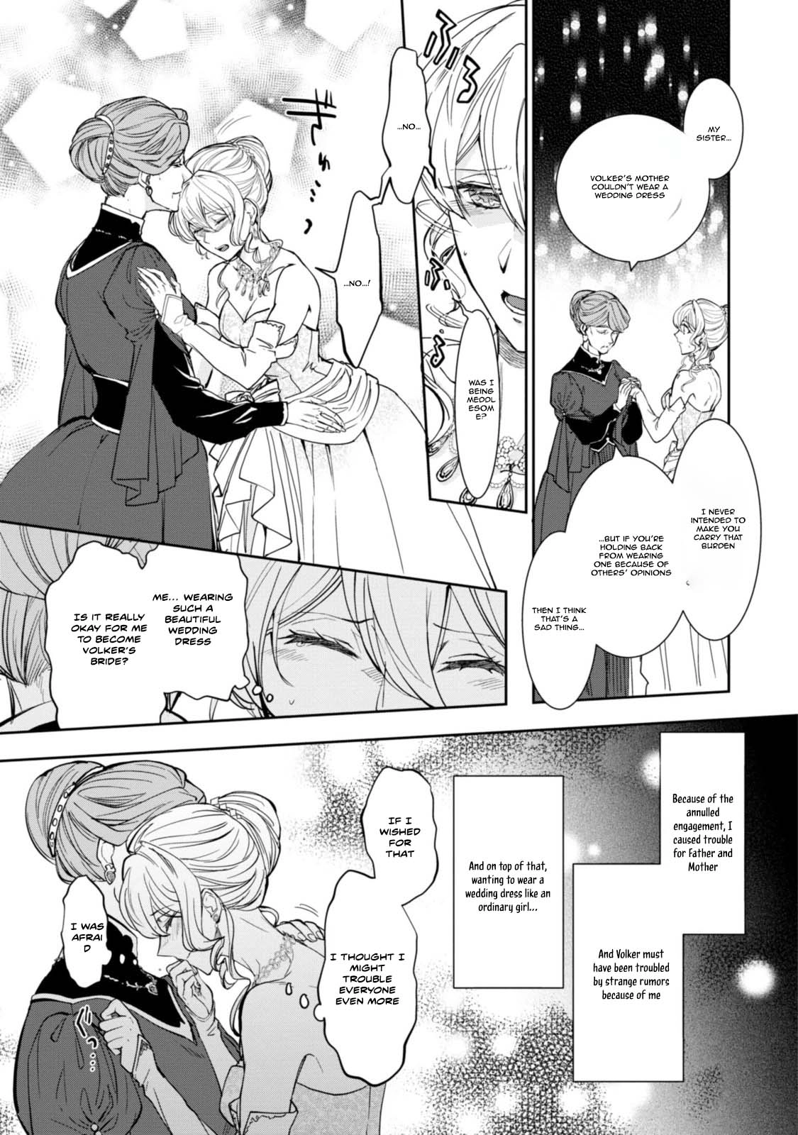 A Modern Cinderella Doesn't Drop Her Slipper Chapter 9 page 29 - 