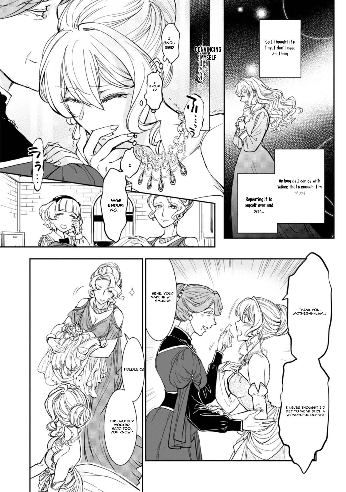 A Modern Cinderella Doesn't Drop Her Slipper Chapter 9 page 30 - 