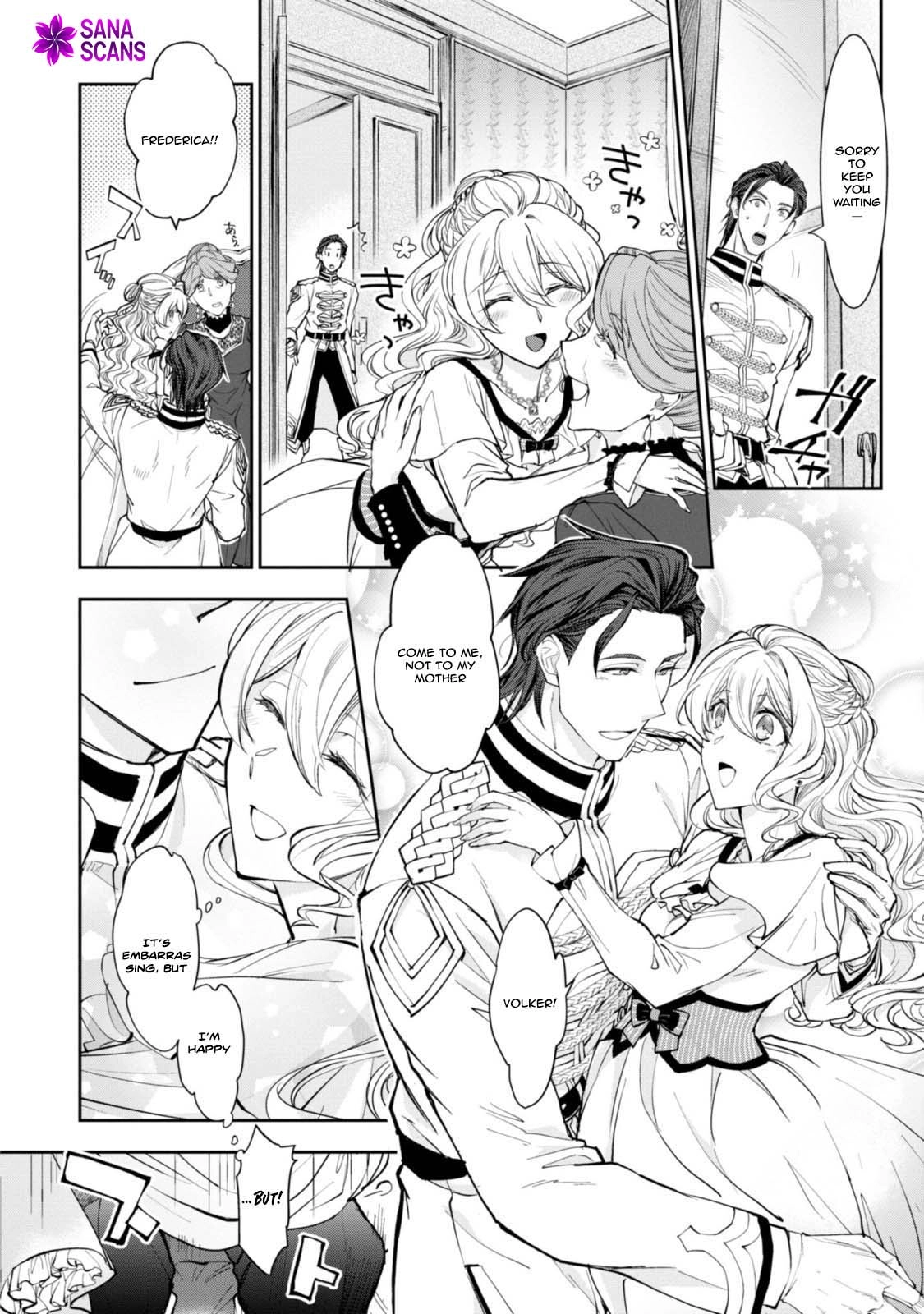 A Modern Cinderella Doesn't Drop Her Slipper Chapter 9 page 4 - 