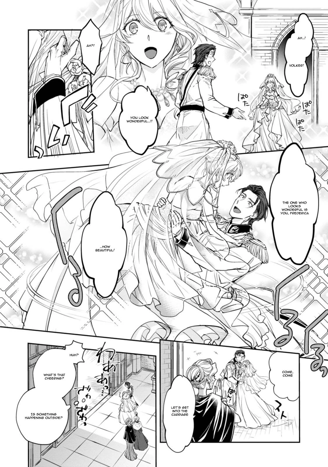 A Modern Cinderella Doesn't Drop Her Slipper Chapter 9 page 32 - 