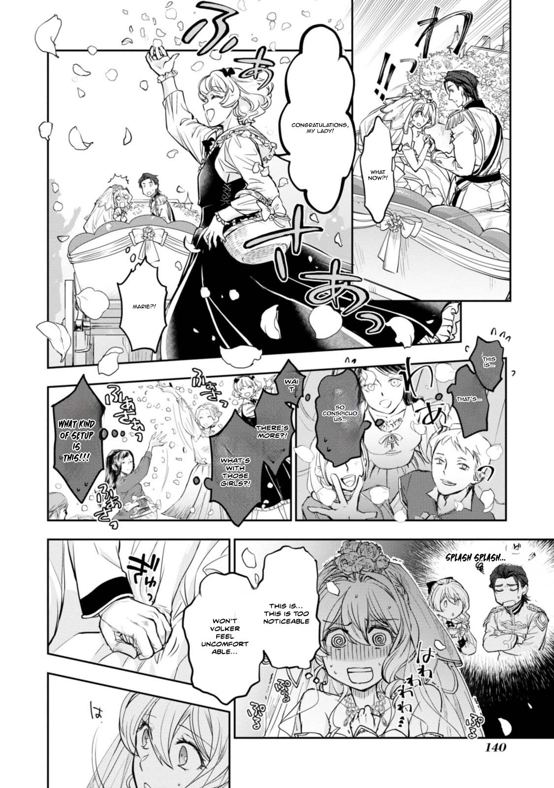 A Modern Cinderella Doesn't Drop Her Slipper Chapter 9 page 34 - 