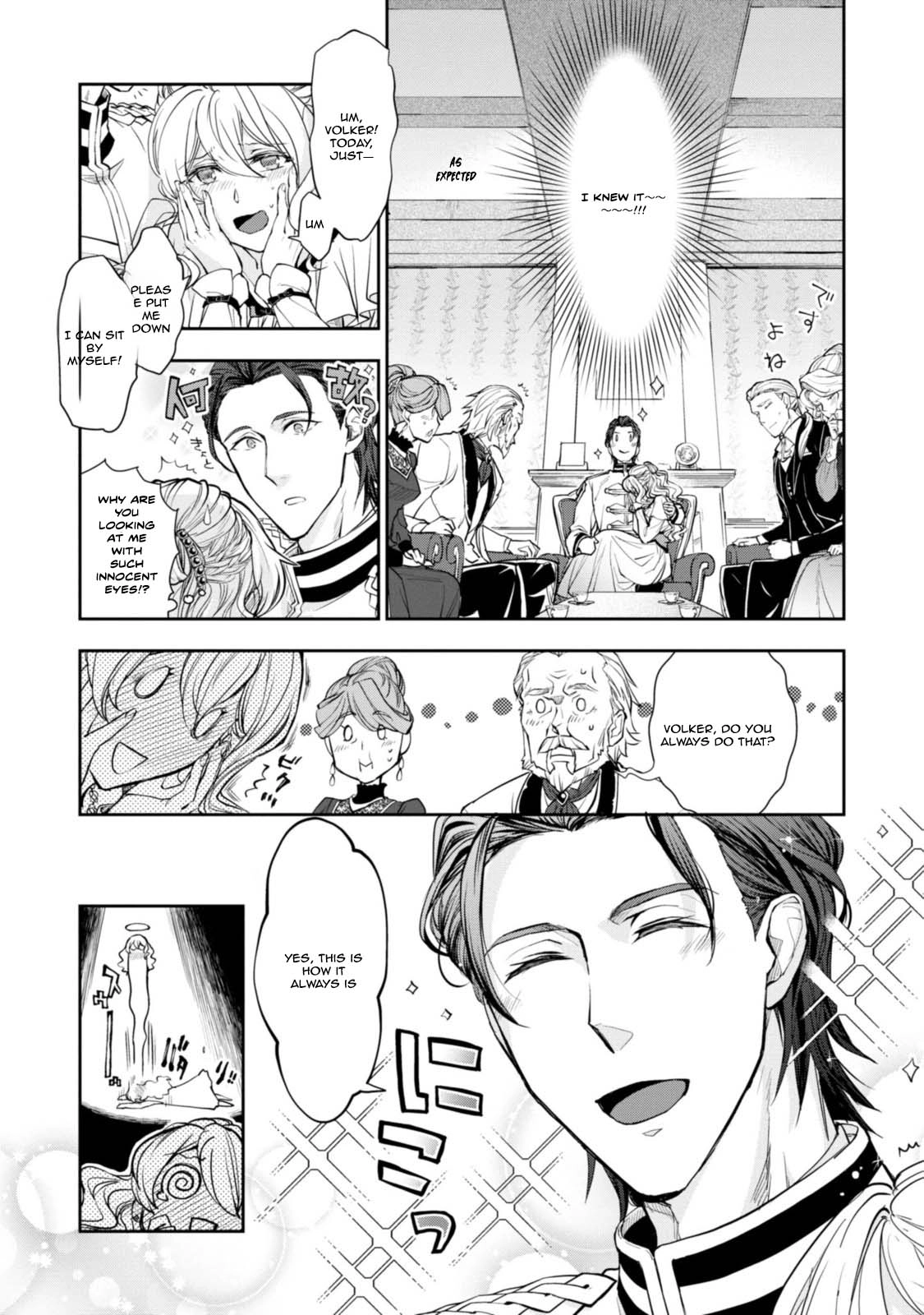 A Modern Cinderella Doesn't Drop Her Slipper Chapter 9 page 5 - 