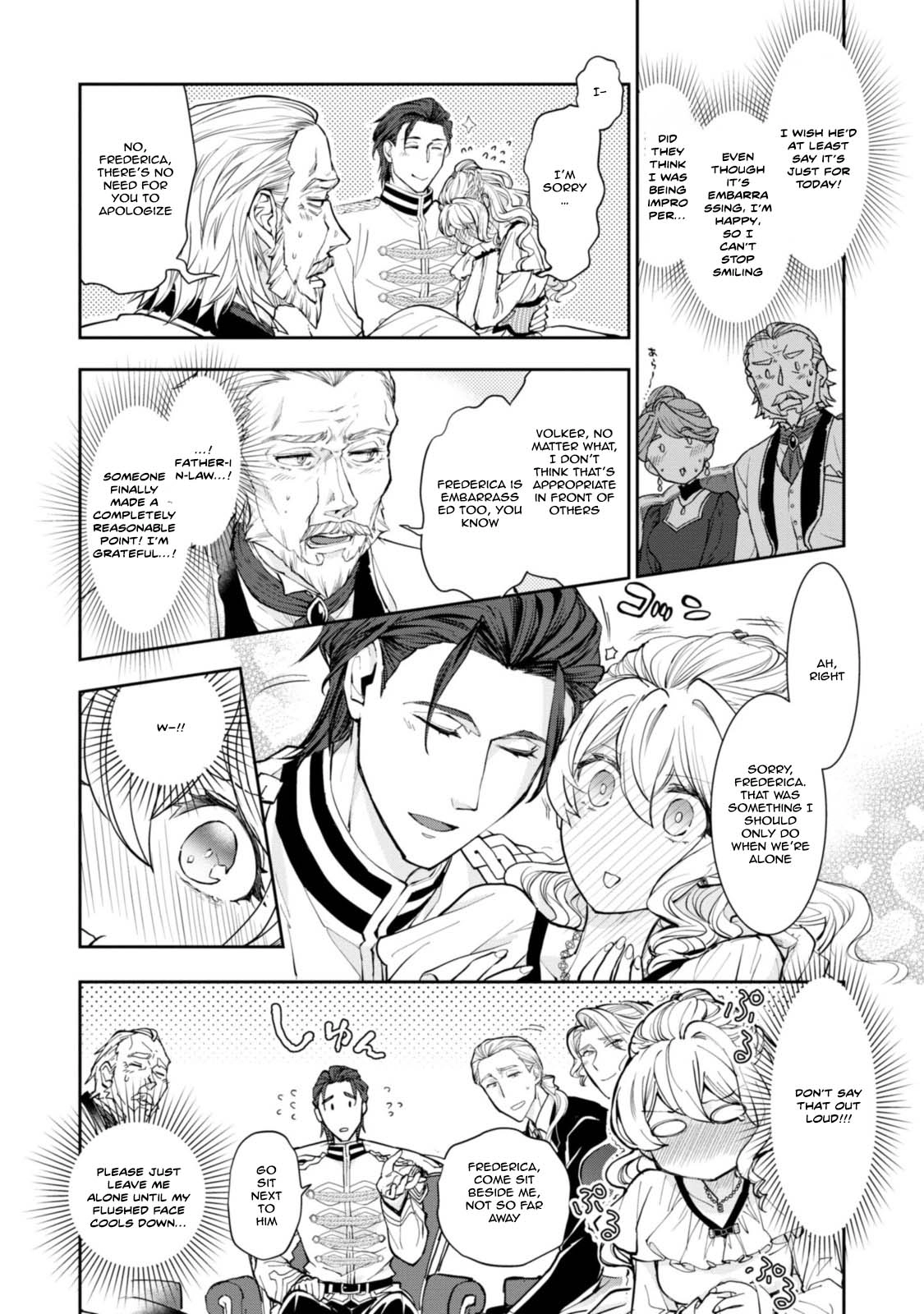 A Modern Cinderella Doesn't Drop Her Slipper Chapter 9 page 6 - 