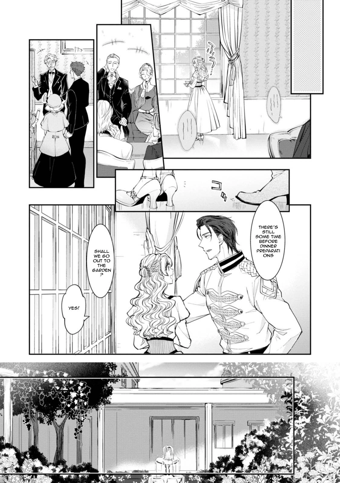 A Modern Cinderella Doesn't Drop Her Slipper Chapter 9 page 7 - 