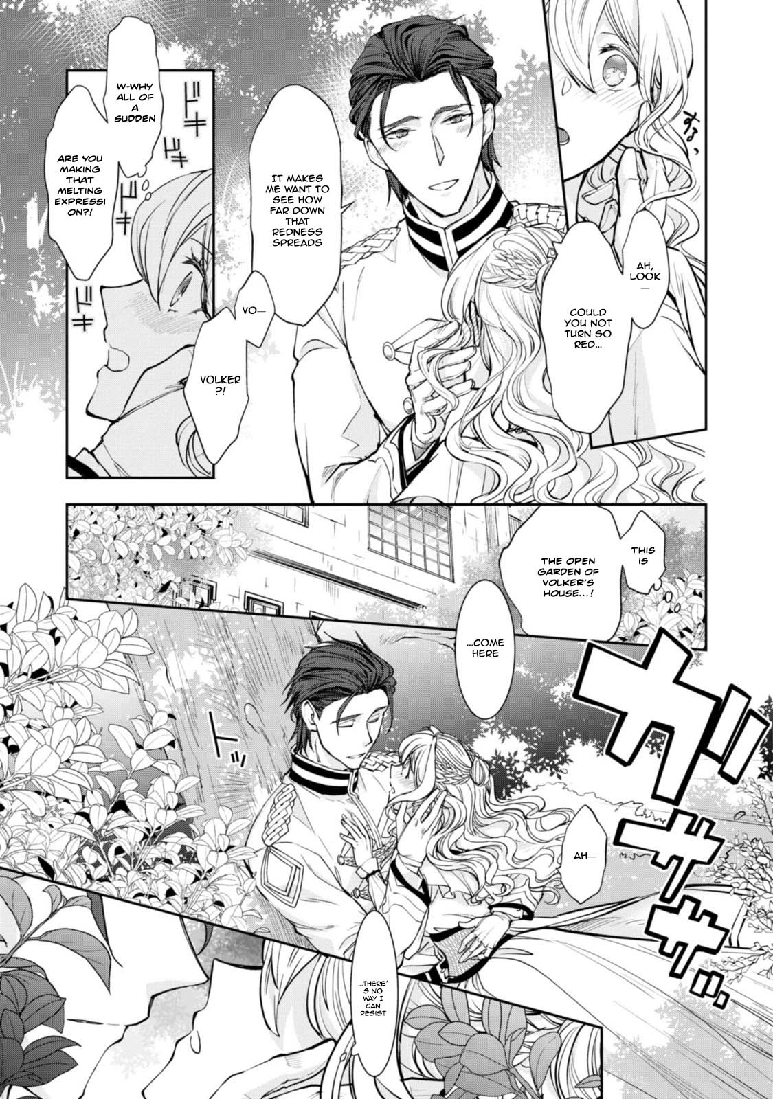 A Modern Cinderella Doesn't Drop Her Slipper Chapter 9 page 9 - 