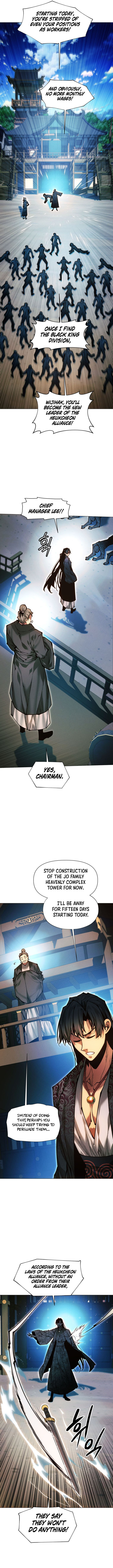 A Modern Man Who Transmigrated Into the Murim World Chapter 192 page 18 - 