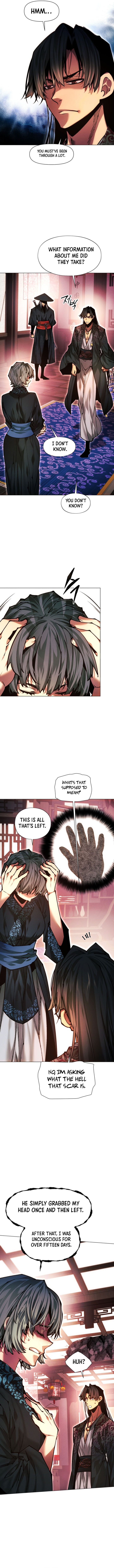 A Modern Man Who Transmigrated Into the Murim World Chapter 193 page 12 - 