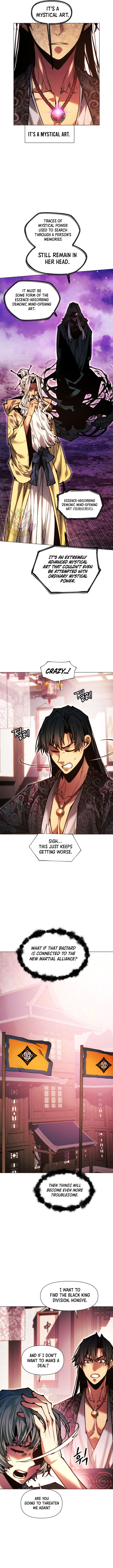 A Modern Man Who Transmigrated Into the Murim World Chapter 193 page 13 - 