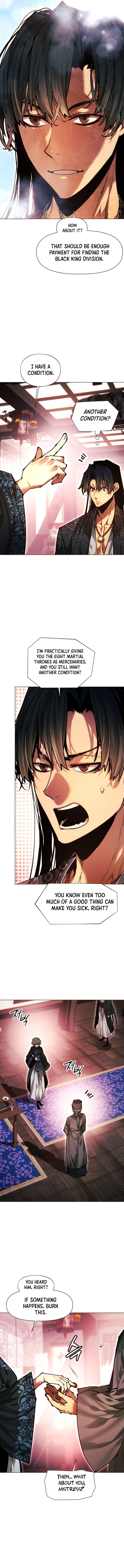 A Modern Man Who Transmigrated Into the Murim World Chapter 193 page 16 - 