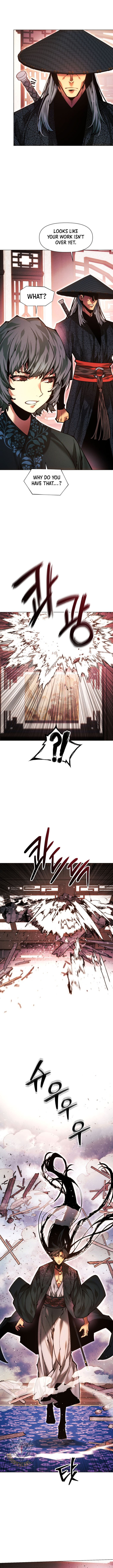 A Modern Man Who Transmigrated Into the Murim World Chapter 193 page 3 - 
