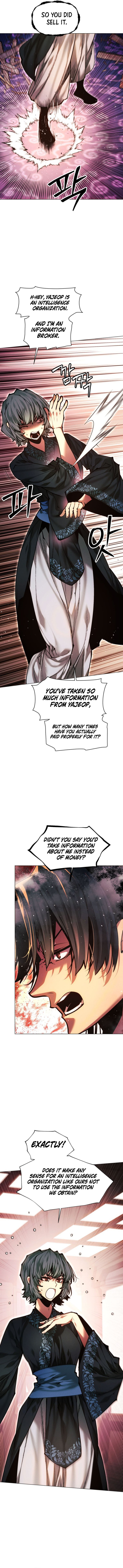 A Modern Man Who Transmigrated Into the Murim World Chapter 193 page 6 - 