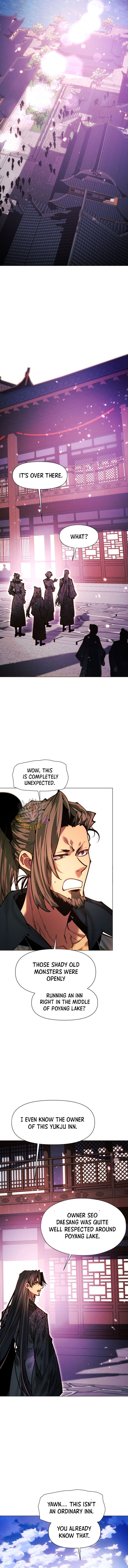A Modern Man Who Transmigrated Into the Murim World Chapter 194 page 2 - 