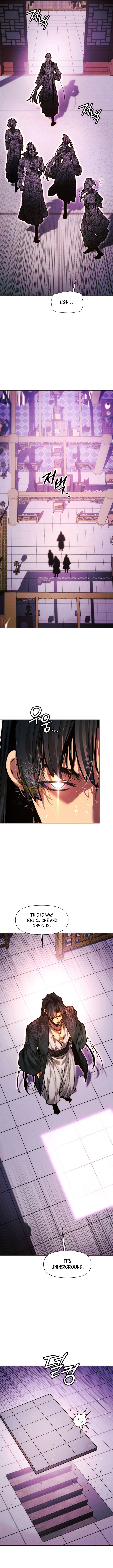 A Modern Man Who Transmigrated Into the Murim World Chapter 194 page 11 - 