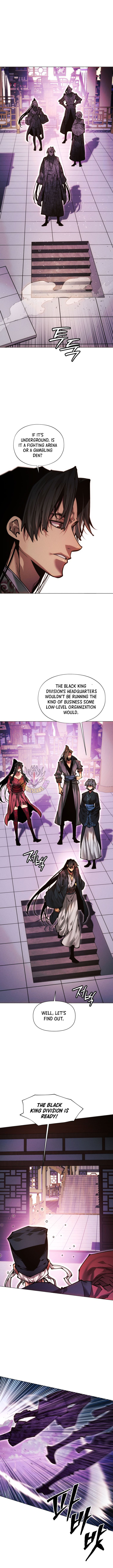 A Modern Man Who Transmigrated Into the Murim World Chapter 194 page 12 - 