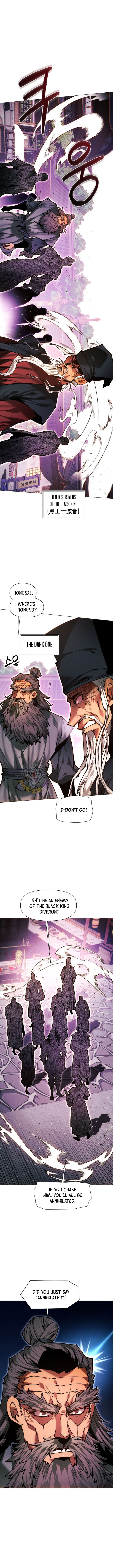 A Modern Man Who Transmigrated Into the Murim World Chapter 194 page 13 - 