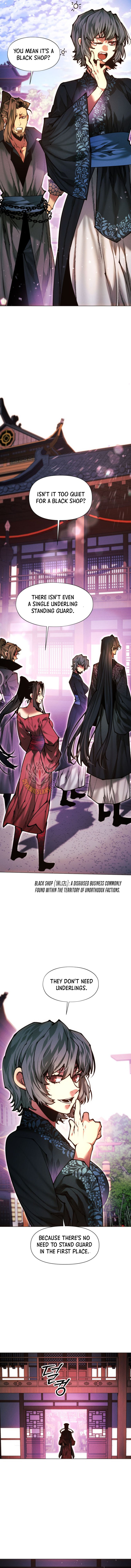 A Modern Man Who Transmigrated Into the Murim World Chapter 194 page 3 - 
