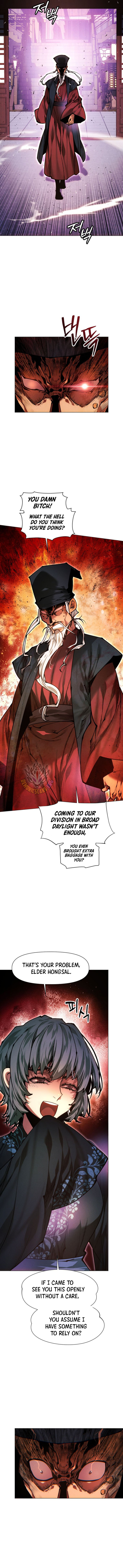A Modern Man Who Transmigrated Into the Murim World Chapter 194 page 4 - 