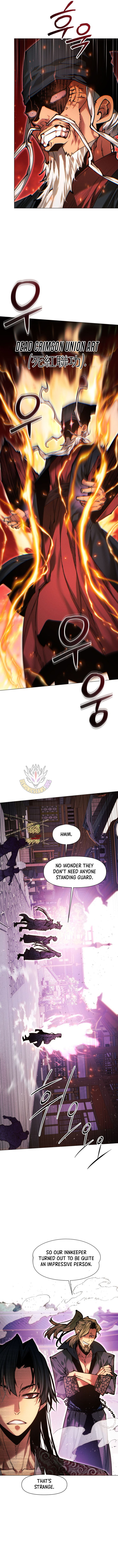 A Modern Man Who Transmigrated Into the Murim World Chapter 194 page 5 - 