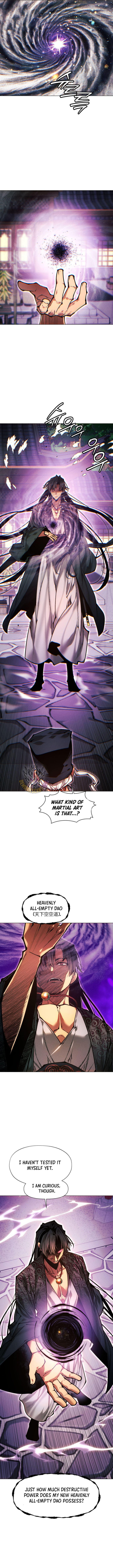 A Modern Man Who Transmigrated Into the Murim World Chapter 194 page 9 - 