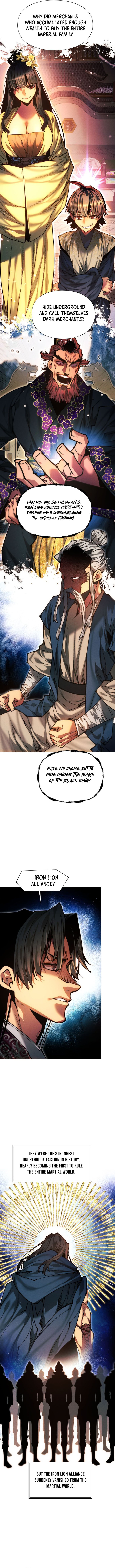 A Modern Man Who Transmigrated Into the Murim World Chapter 195 page 12 - 