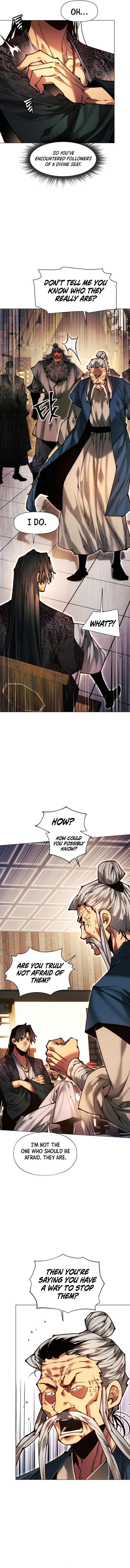 A Modern Man Who Transmigrated Into the Murim World Chapter 195 page 14 - 