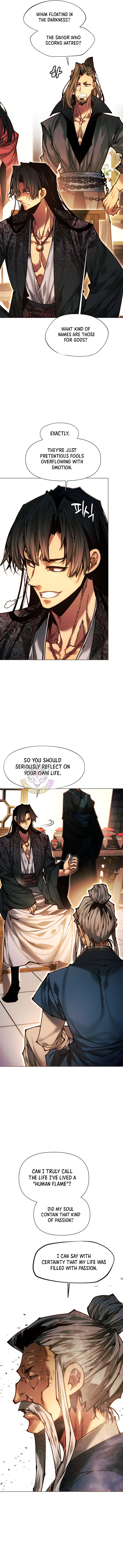 A Modern Man Who Transmigrated Into the Murim World Chapter 196 page 2 - 