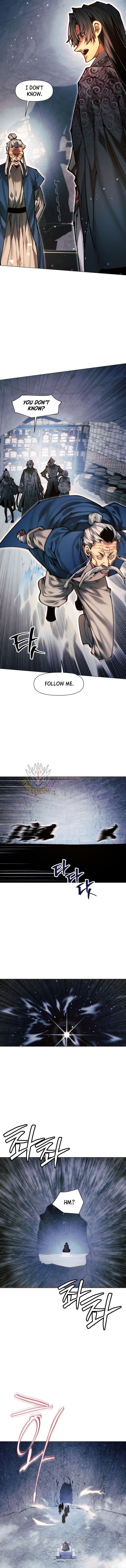 A Modern Man Who Transmigrated Into the Murim World Chapter 196 page 12 - 