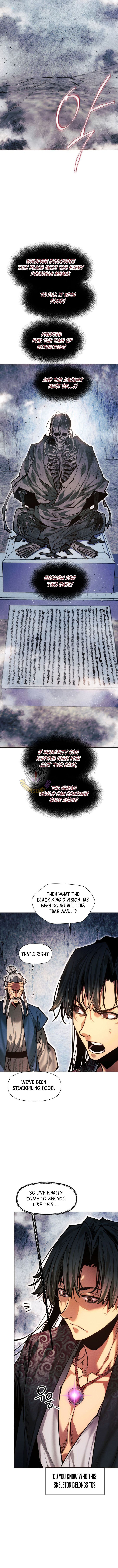 A Modern Man Who Transmigrated Into the Murim World Chapter 196 page 13 - 