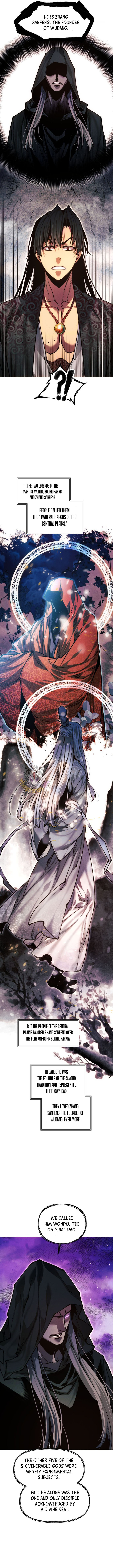 A Modern Man Who Transmigrated Into the Murim World Chapter 196 page 14 - 