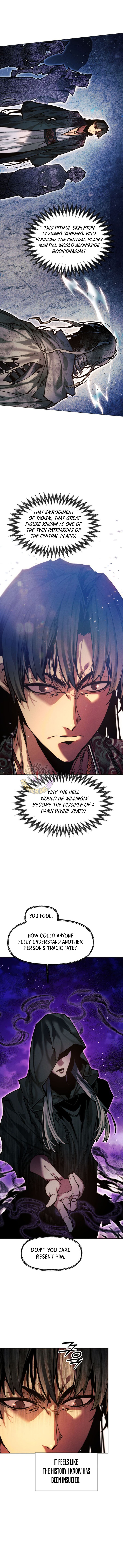 A Modern Man Who Transmigrated Into the Murim World Chapter 196 page 15 - 
