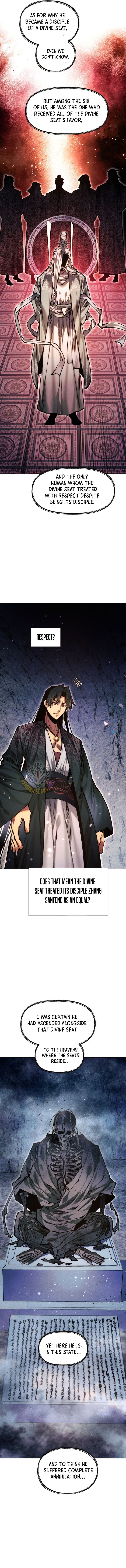 A Modern Man Who Transmigrated Into the Murim World Chapter 196 page 16 - 