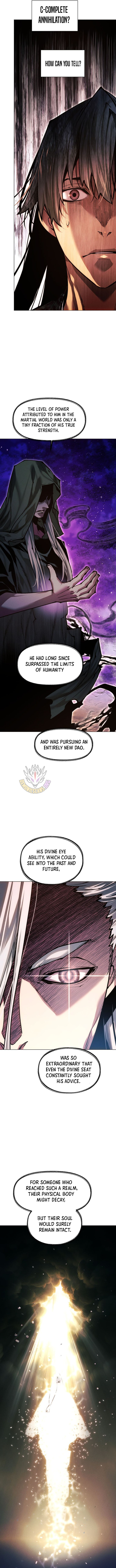 A Modern Man Who Transmigrated Into the Murim World Chapter 196 page 17 - 