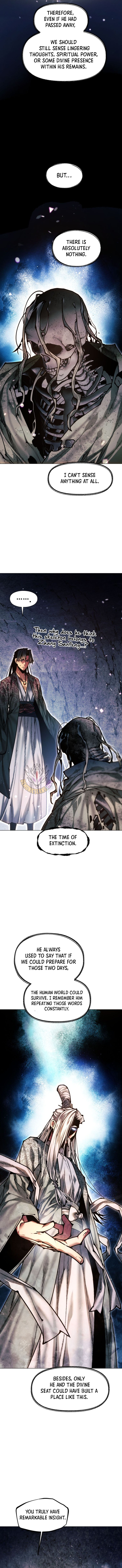 A Modern Man Who Transmigrated Into the Murim World Chapter 196 page 18 - 
