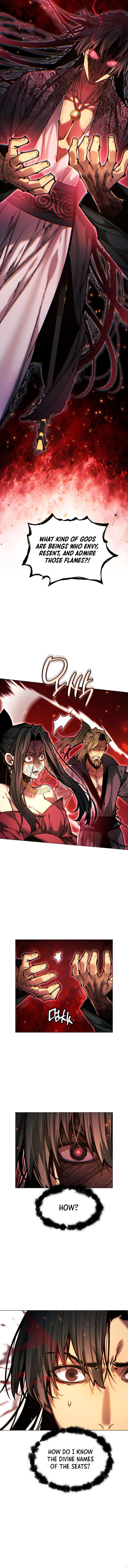 A Modern Man Who Transmigrated Into the Murim World Chapter 196 page 4 - 