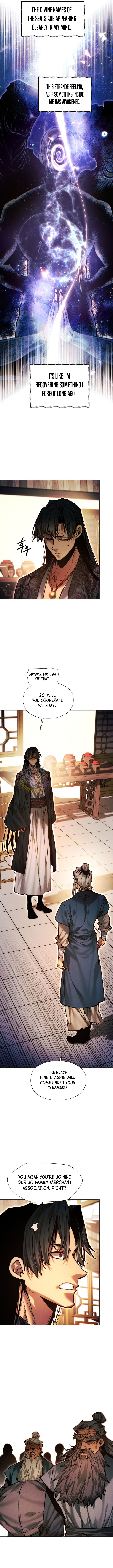 A Modern Man Who Transmigrated Into the Murim World Chapter 196 page 5 - 