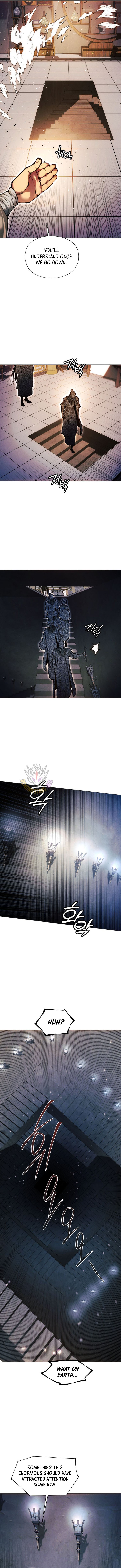 A Modern Man Who Transmigrated Into the Murim World Chapter 196 page 8 - 