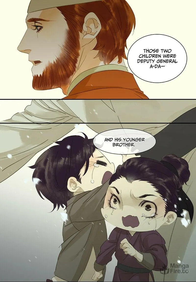 A Moonlit River Spring (Colored) Chapter 10 page 17 - 