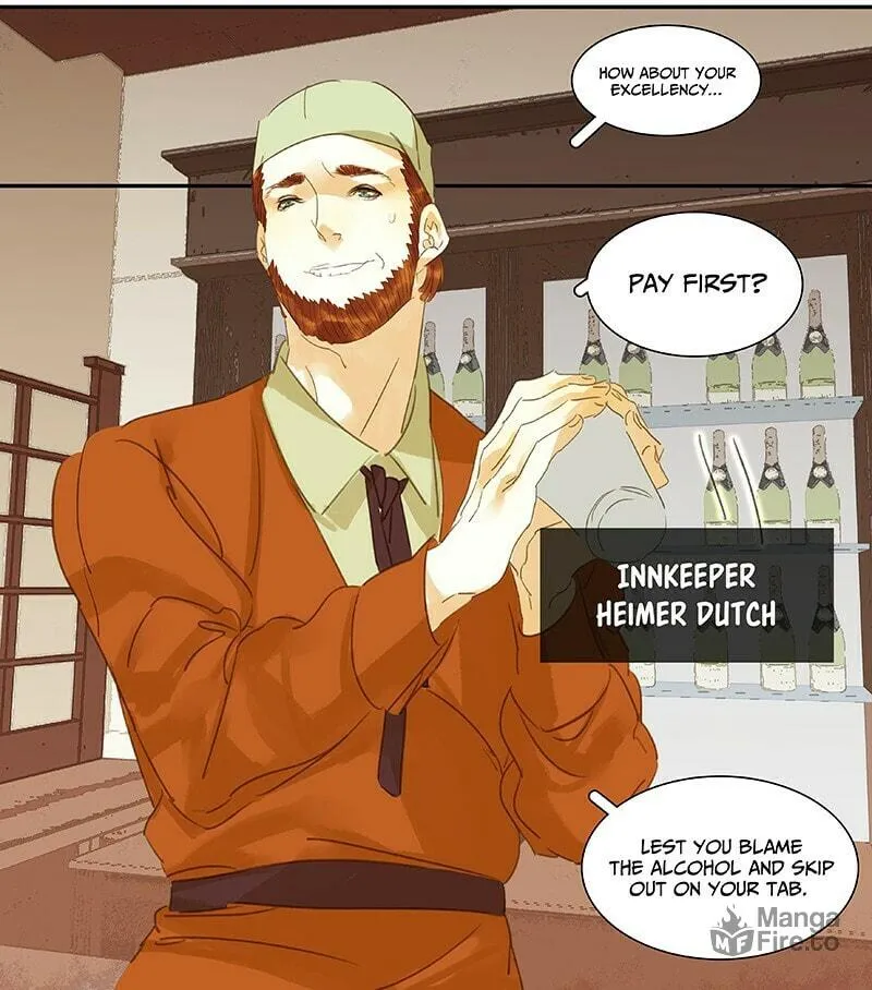 A Moonlit River Spring (Colored) Chapter 10 page 4 - 