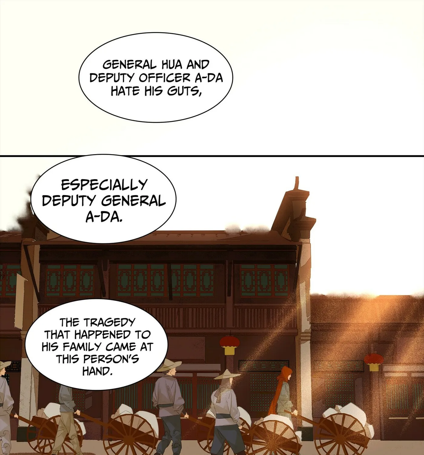 A Moonlit River Spring (Colored) Chapter 11 page 15 - 