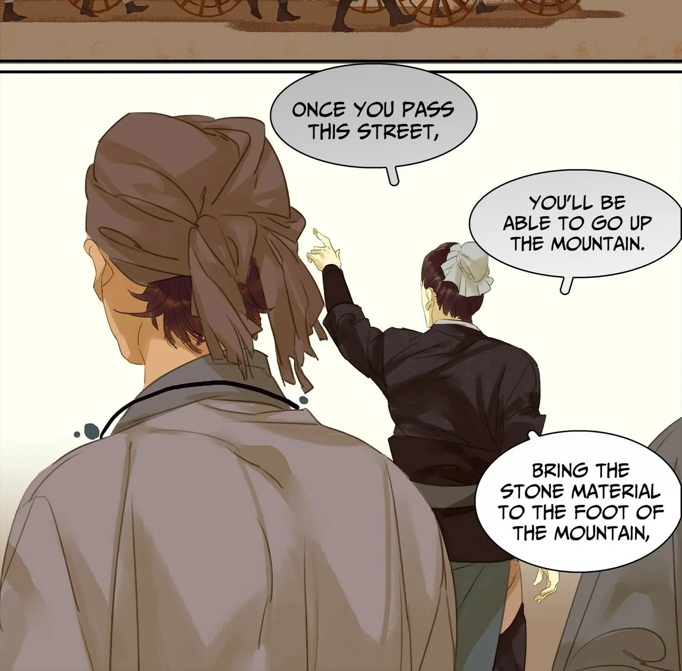 A Moonlit River Spring (Colored) Chapter 11 page 16 - 
