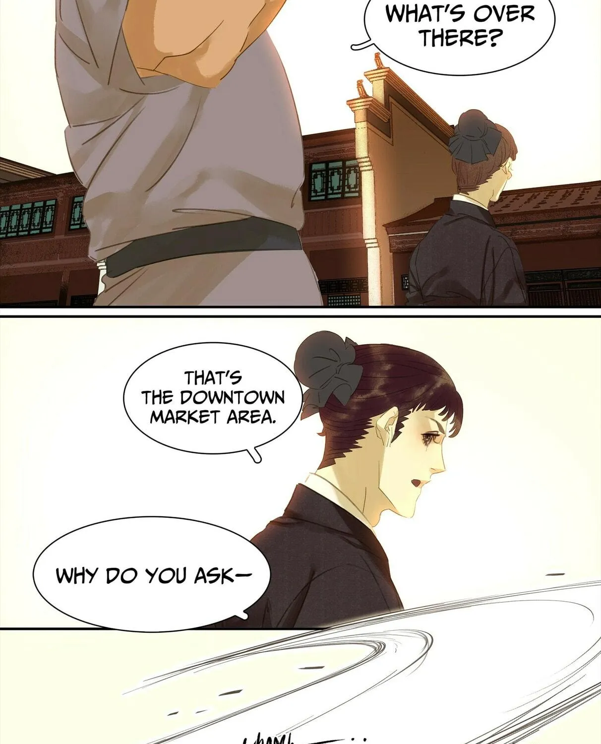A Moonlit River Spring (Colored) Chapter 11 page 19 - 