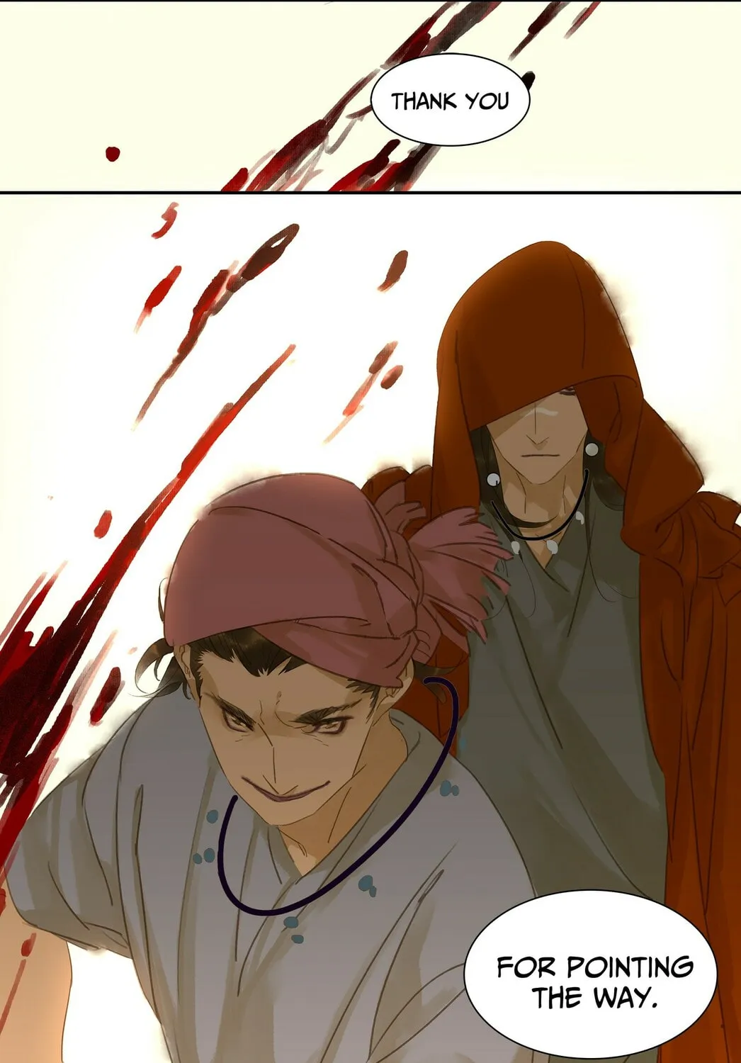 A Moonlit River Spring (Colored) Chapter 11 page 23 - 