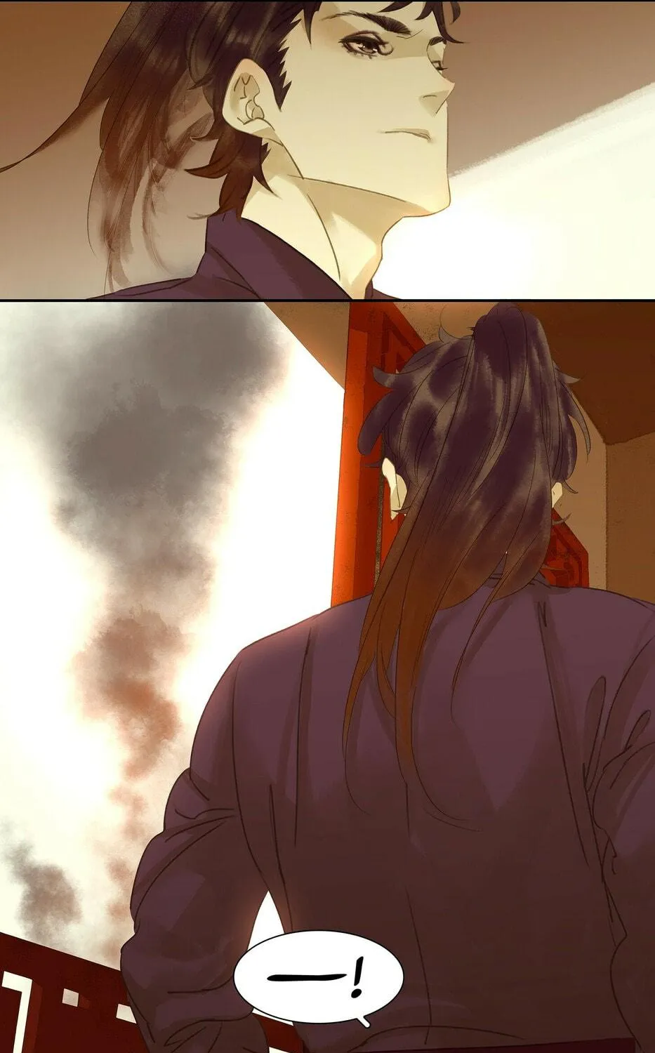 A Moonlit River Spring (Colored) Chapter 11 page 33 - 