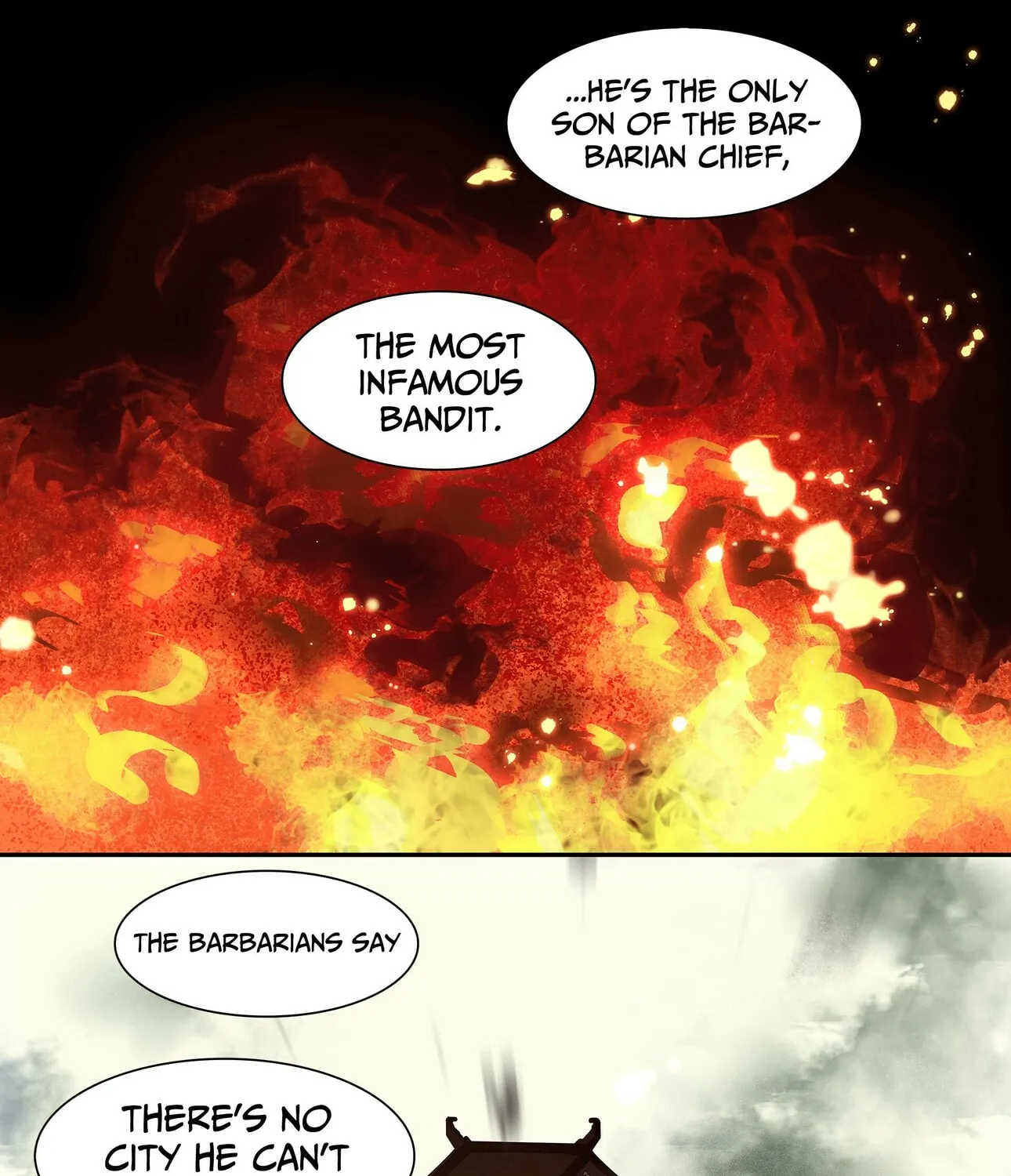 A Moonlit River Spring (Colored) Chapter 11 page 35 - 