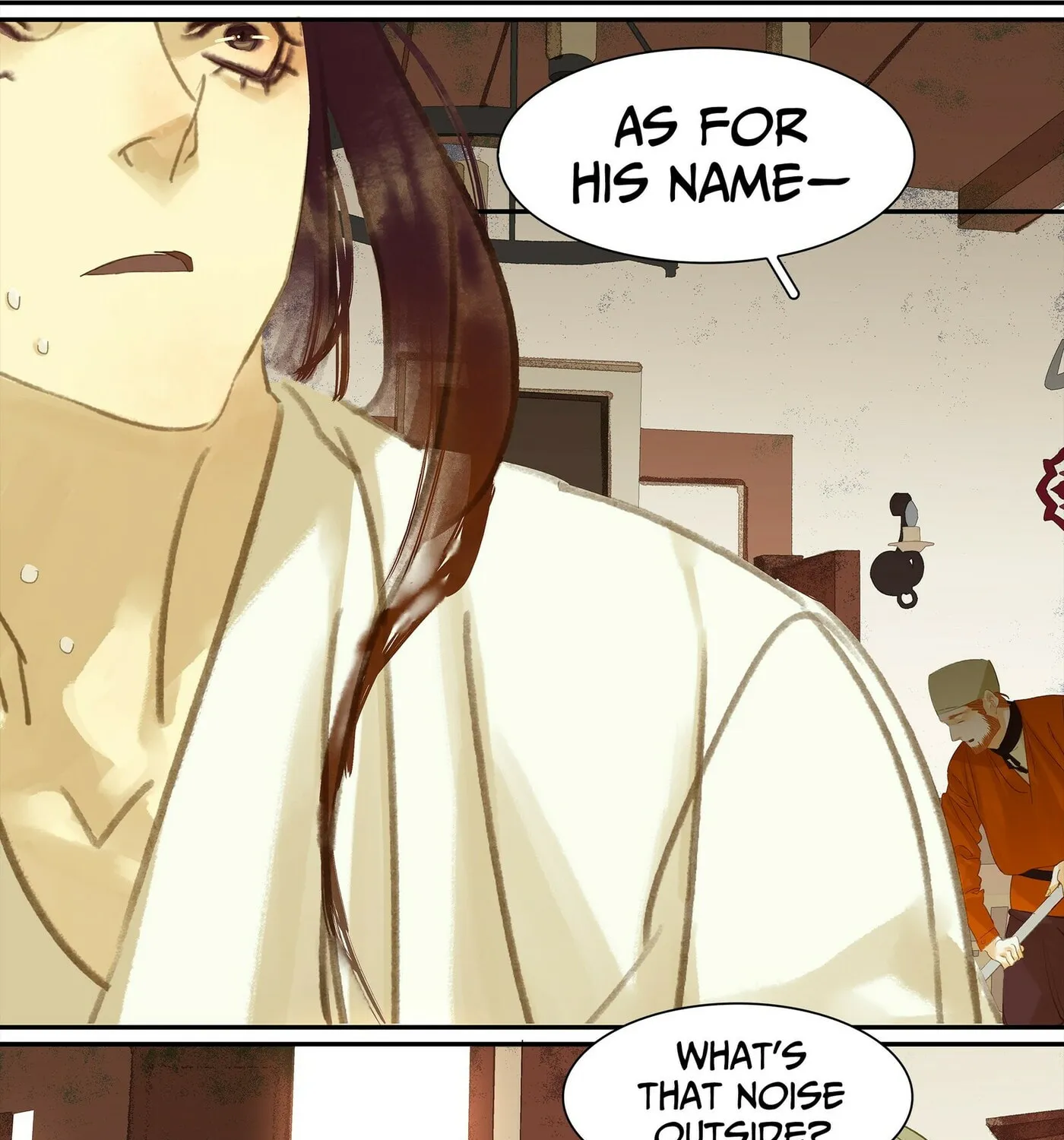 A Moonlit River Spring (Colored) Chapter 11 page 39 - 