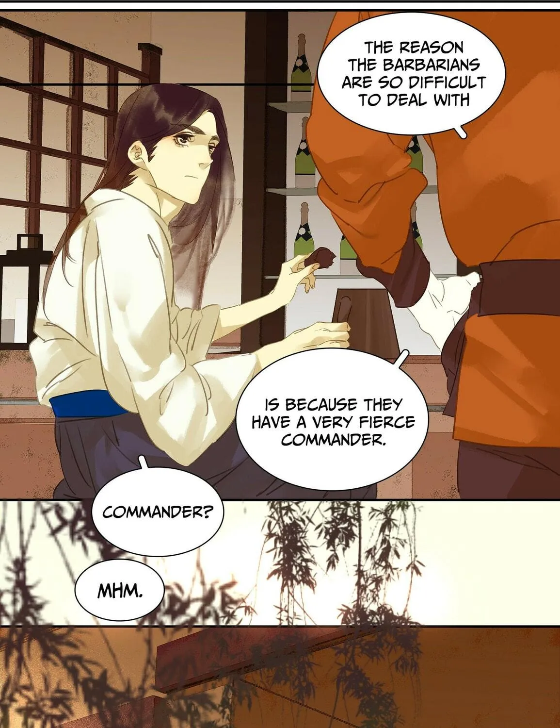 A Moonlit River Spring (Colored) Chapter 11 page 5 - 