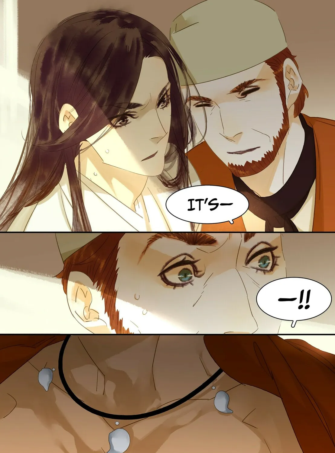 A Moonlit River Spring (Colored) Chapter 11 page 42 - 